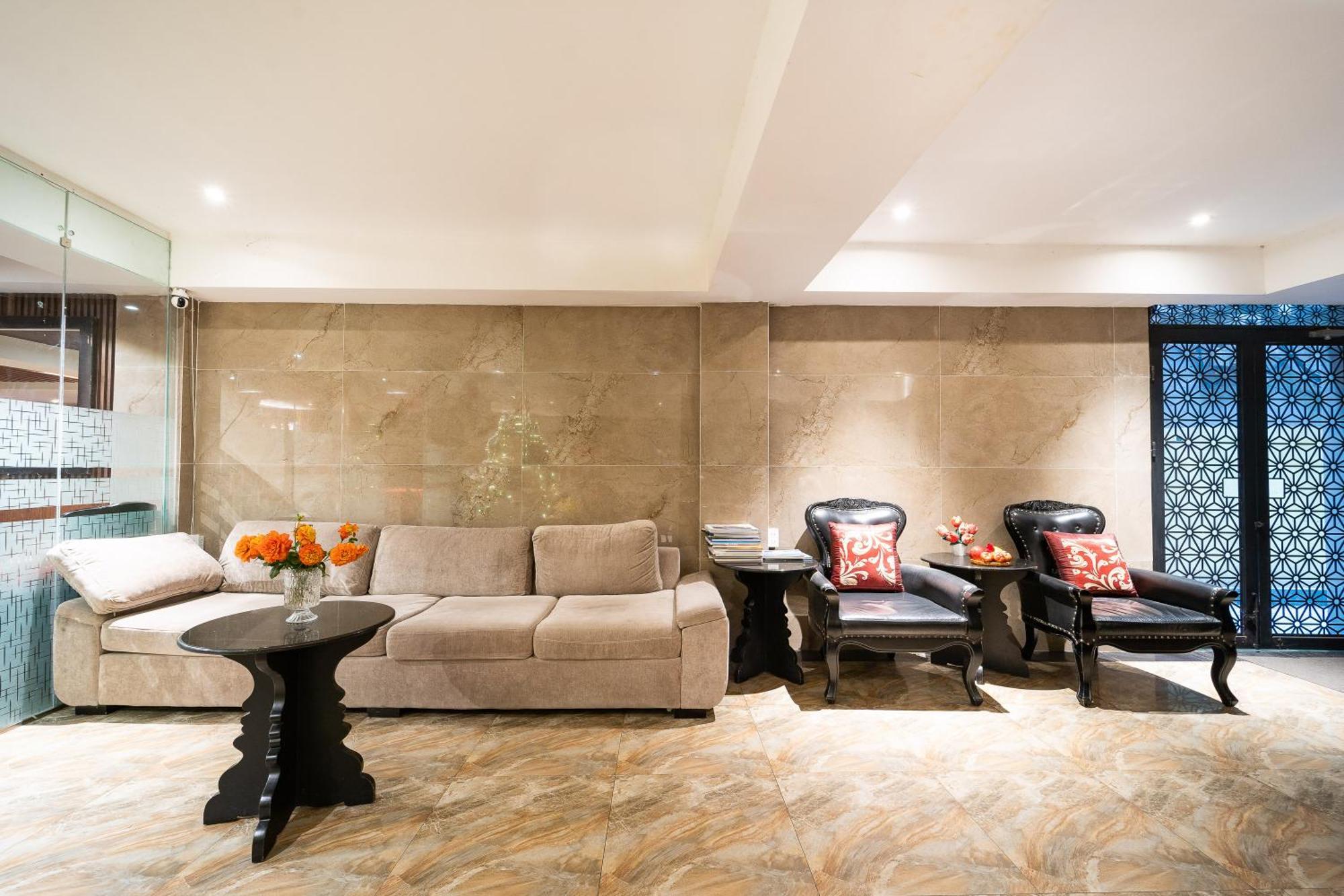 Ha Noi Memory Central Hotel And Spa 하노이 외부 사진