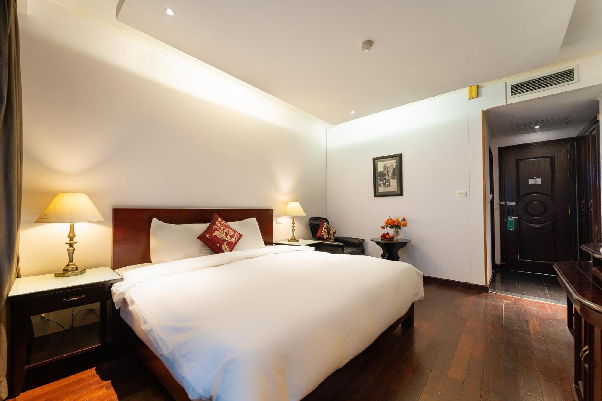 Ha Noi Memory Central Hotel And Spa 하노이 외부 사진