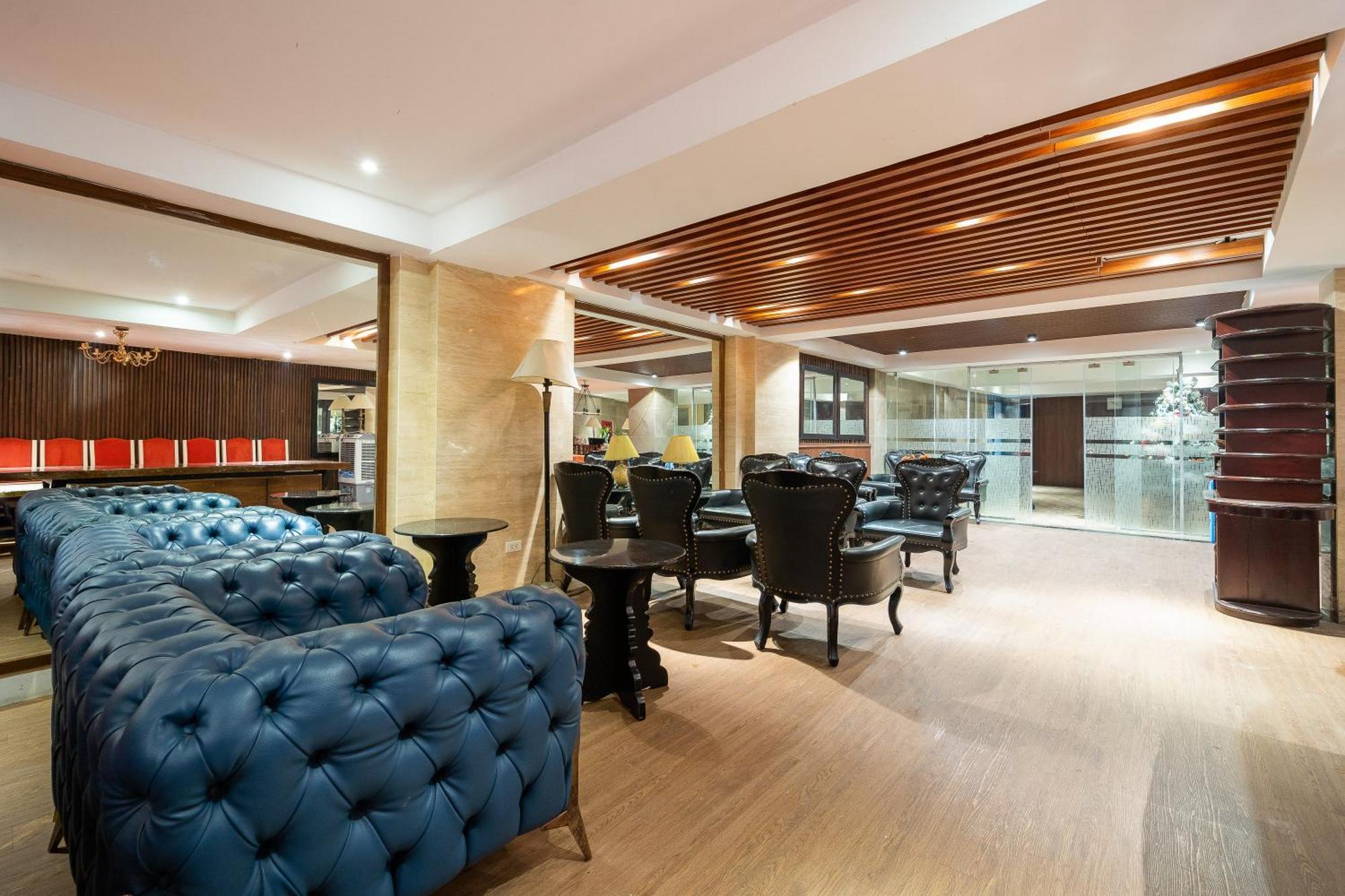 Ha Noi Memory Central Hotel And Spa 하노이 외부 사진