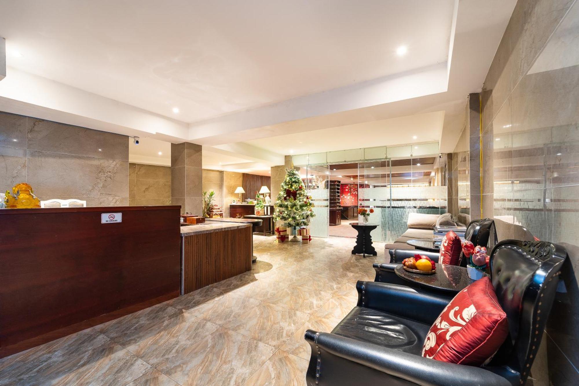 Ha Noi Memory Central Hotel And Spa 하노이 외부 사진