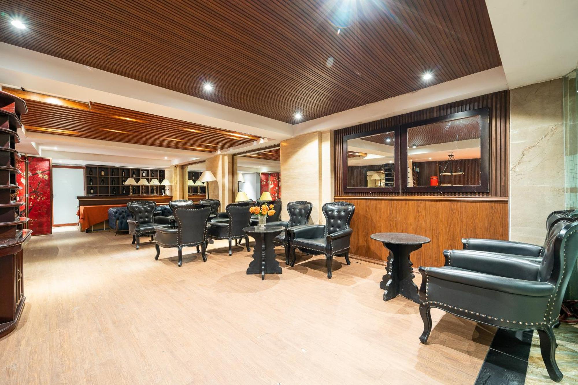 Ha Noi Memory Central Hotel And Spa 하노이 외부 사진