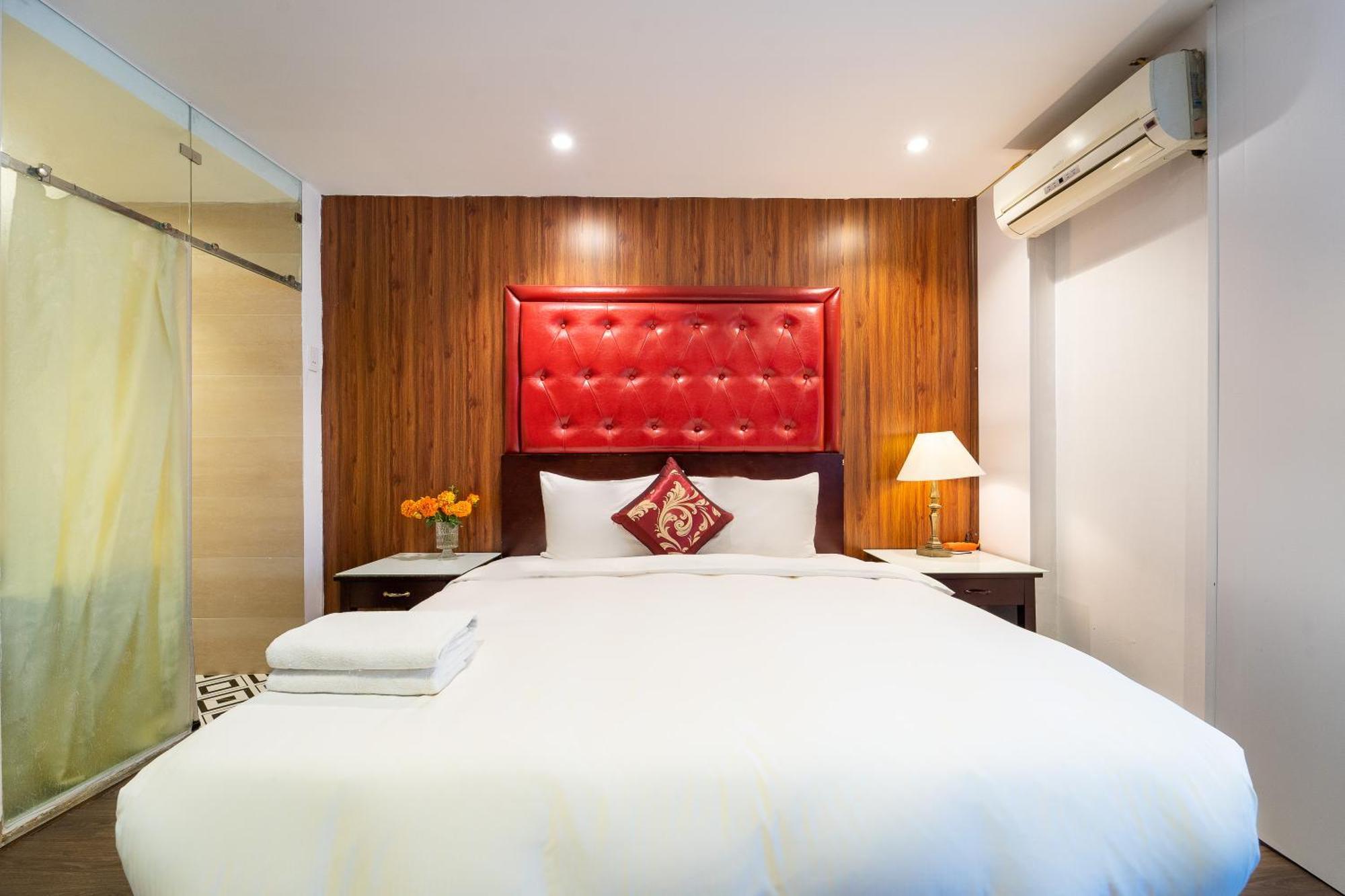Ha Noi Memory Central Hotel And Spa 하노이 외부 사진