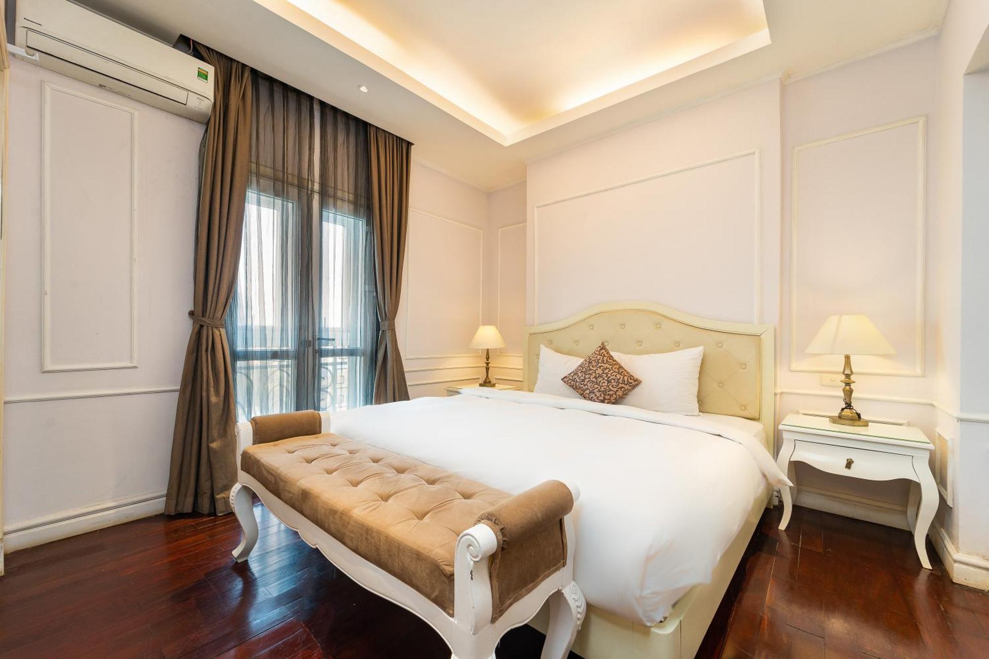 Ha Noi Memory Central Hotel And Spa 하노이 외부 사진