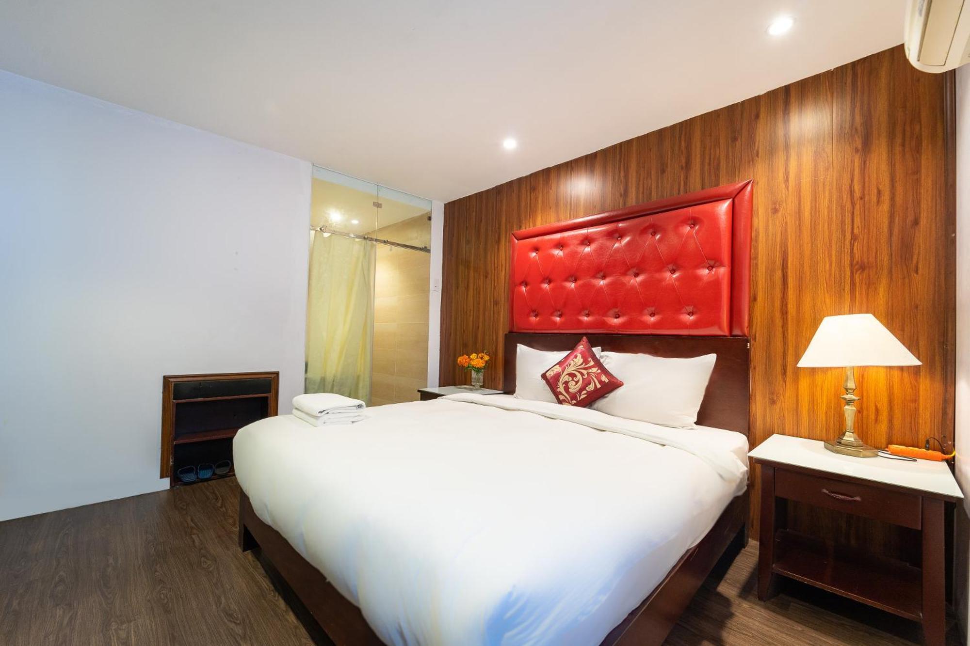 Ha Noi Memory Central Hotel And Spa 하노이 외부 사진