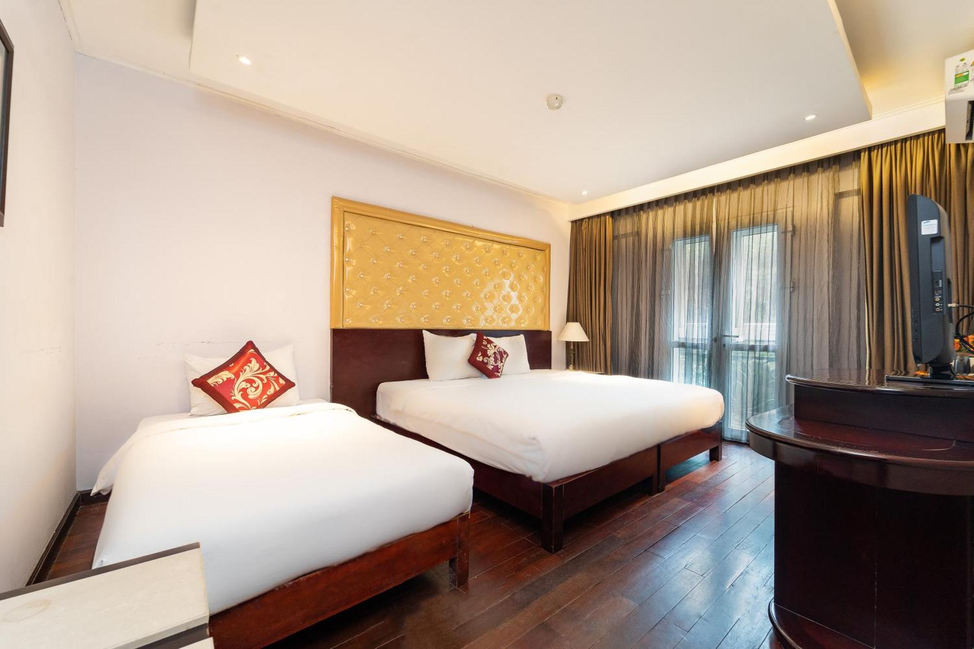 Ha Noi Memory Central Hotel And Spa 하노이 외부 사진