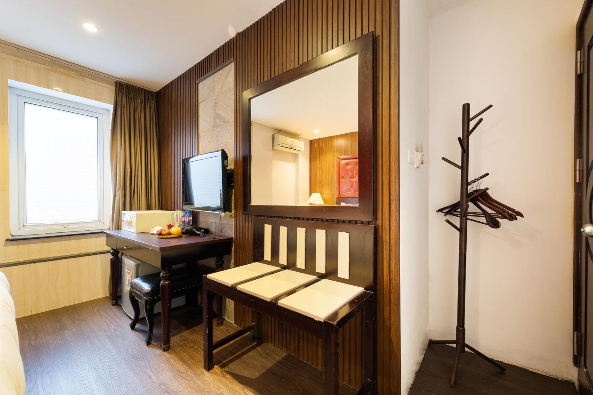 Ha Noi Memory Central Hotel And Spa 하노이 객실 사진