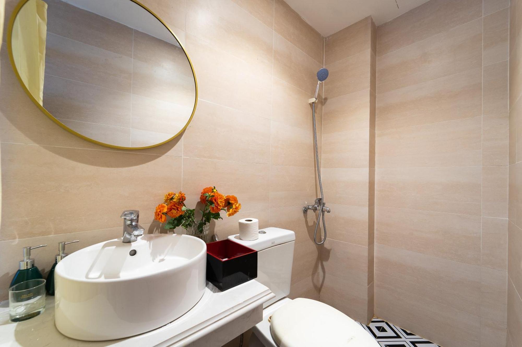 Ha Noi Memory Central Hotel And Spa 하노이 객실 사진