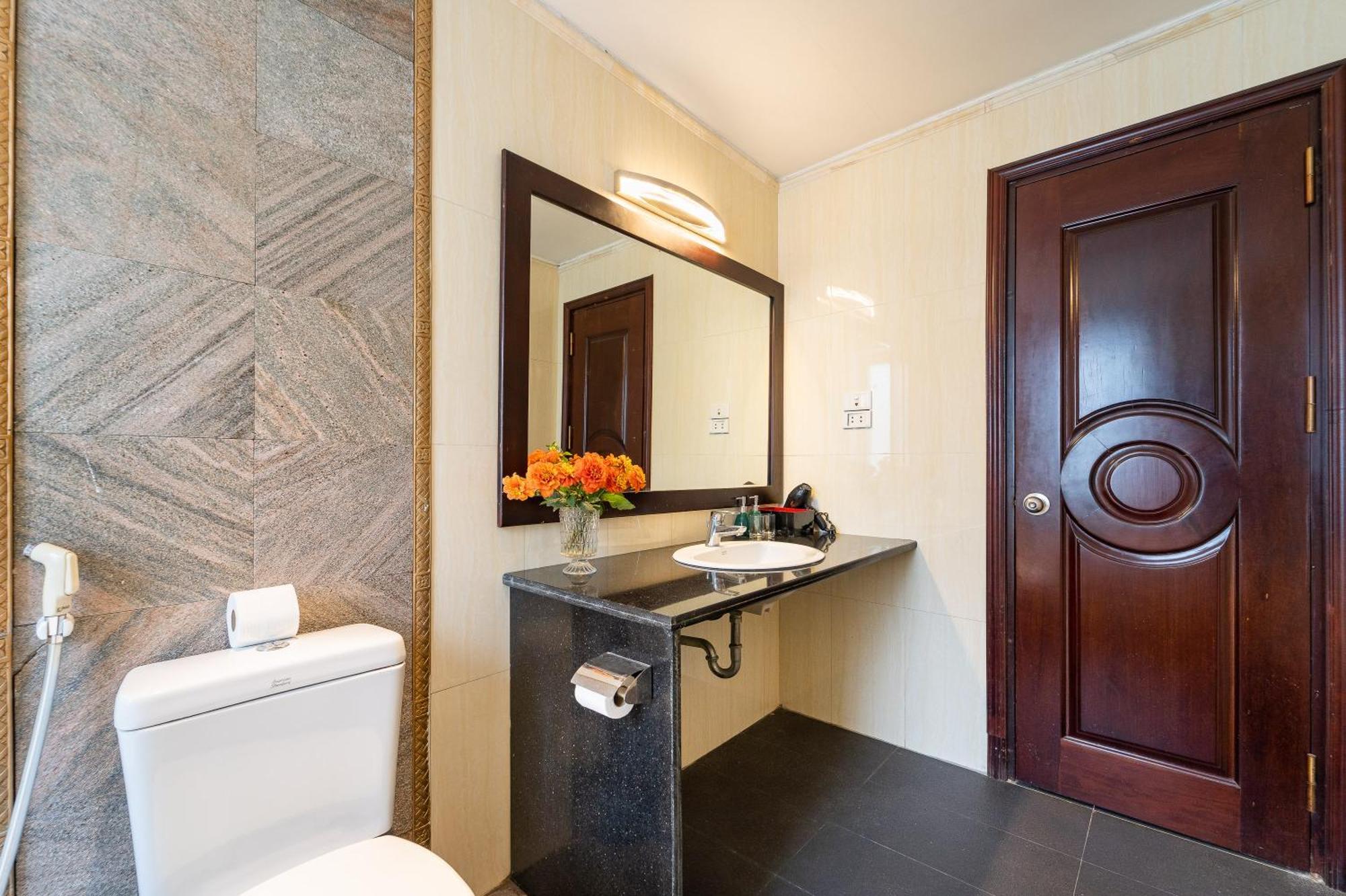 Ha Noi Memory Central Hotel And Spa 하노이 객실 사진