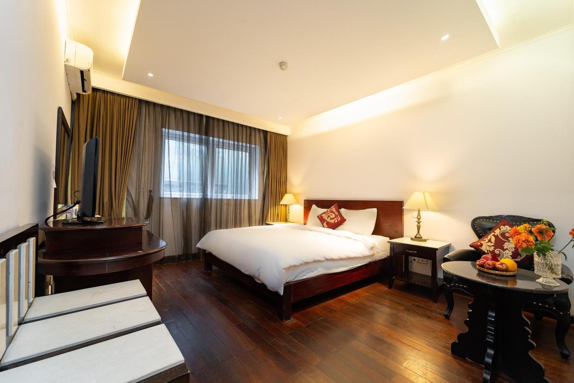 Ha Noi Memory Central Hotel And Spa 하노이 외부 사진