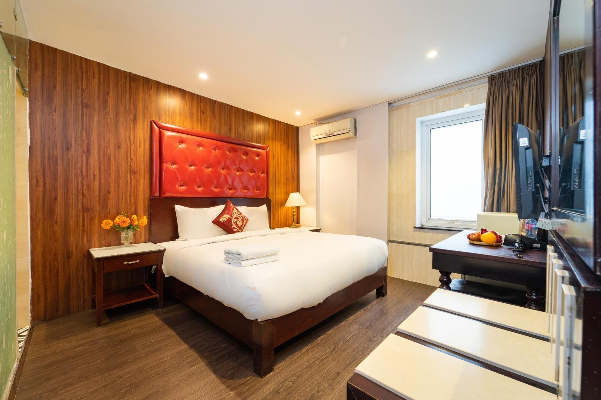 Ha Noi Memory Central Hotel And Spa 하노이 외부 사진
